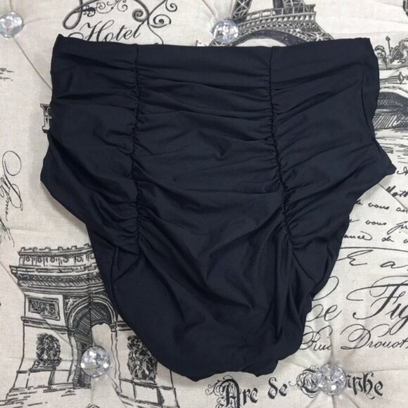 Becca by Rebecca Virtue Color Code High Waist Bottom - Picture 5 of 5